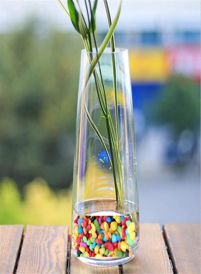 VAYINATO® Decorative Mixed Peables Colour Stone for Aquarium Fish Tank and Indoor Home Decoration and Garden Decor (1 Kg Pack) by Petzlifeworld - Image 4